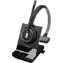 EPOS IMPACT SDW 5036 - EU/UK/AUS Слушалки Безжичен Лента за глава Офис/Център за обаждания Черен