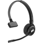 EPOS IMPACT SDW 5036 - EU/UK/AUS Слушалки Безжичен Лента за глава Офис/Център за обаждания Черен