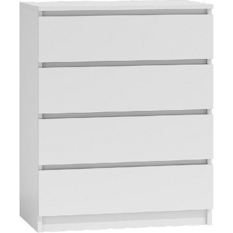 Viana M4 Komód - Fehér (M4 BIEL)