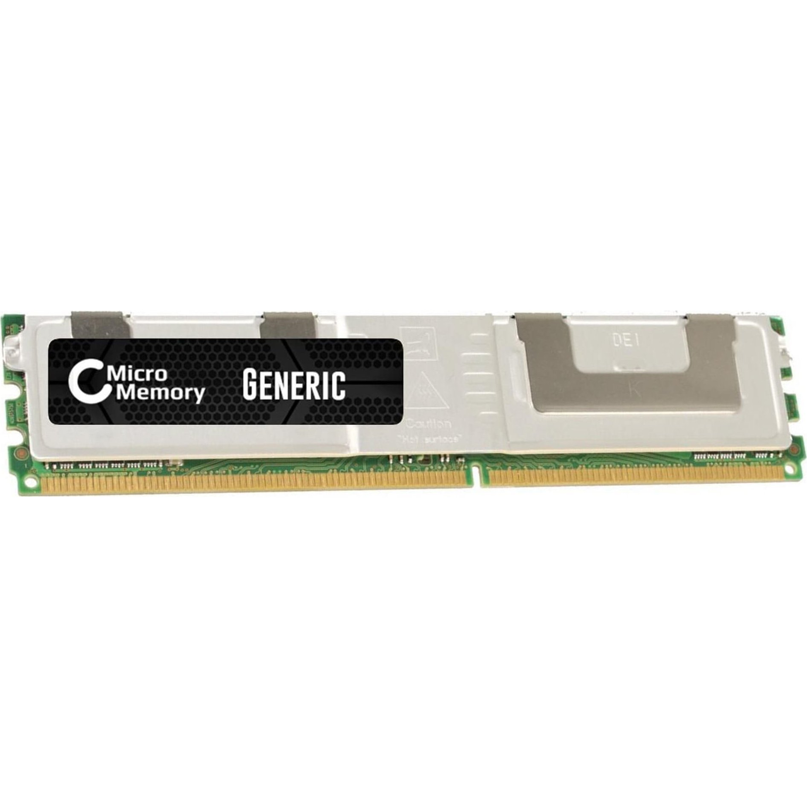 MicroMemory 2GB DDR2 667MHz ECC/REG szerver memória (MMG1292/2GB)