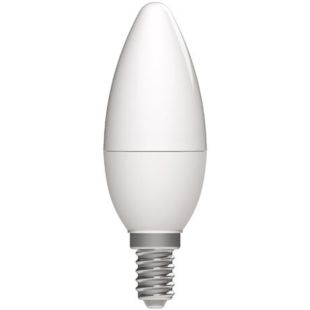 Avide LED izzó, E14, gyertya, 2,5W, 250lm, 6400K, (AVLED029) (AVLED029)