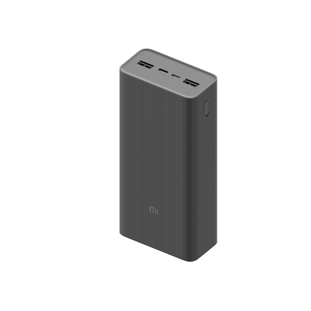 Powerbanka Xiaomi 30000 mAh černá (BHR9126GL)