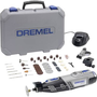 Dremel 8220-2/45 F0138220JF Akkus többfunkciós szerszám Akkuval, Tartozékokkal, Hordtáskával 12 V 2 Ah