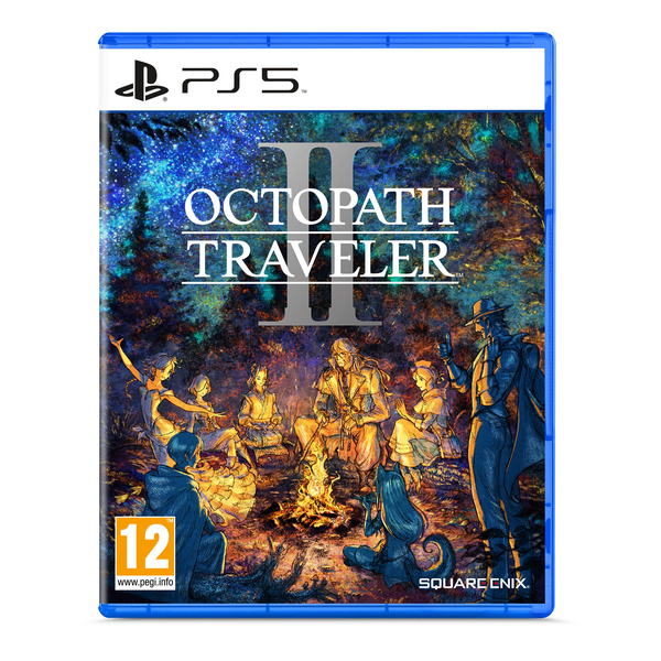 Octopath Traveler II Sony PlayStation 5 (PS5)