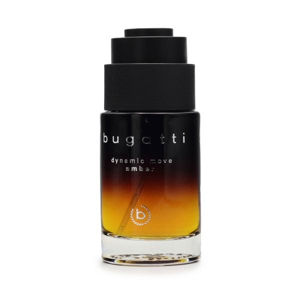 BUGATTI Dynamic Move Amber EdT 100 ml