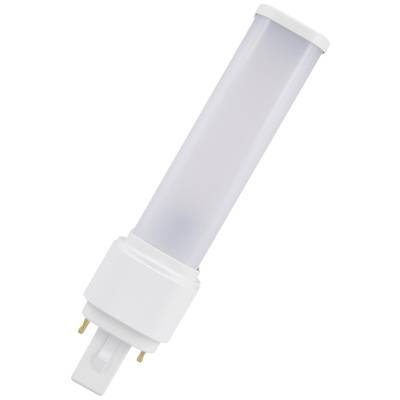 OSRAM HOMELIGHTING 4058075823358 LED EEK E (A - G) G24d-1 5 W = 10 W Semleges fehér (Ø x Ma) 35 mm x 35 mm 1 db (4058075823358)