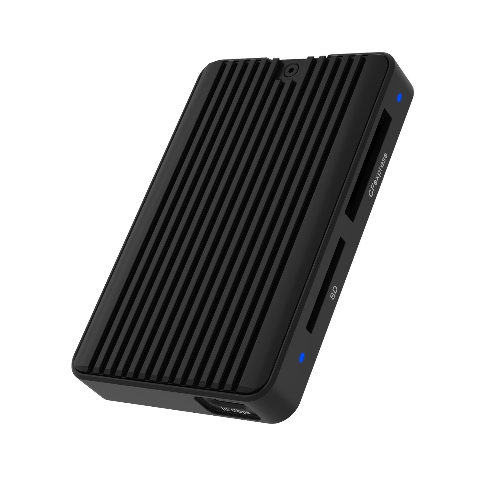 Icy Box IB-CR504-C31 SD/CF USB 3.0 Külső kártyaolvasó (IB-CR504-C31)