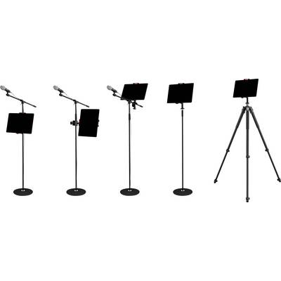 IK iKlip 3 Deluxe - Zestaw uniwersalnych uchwytów