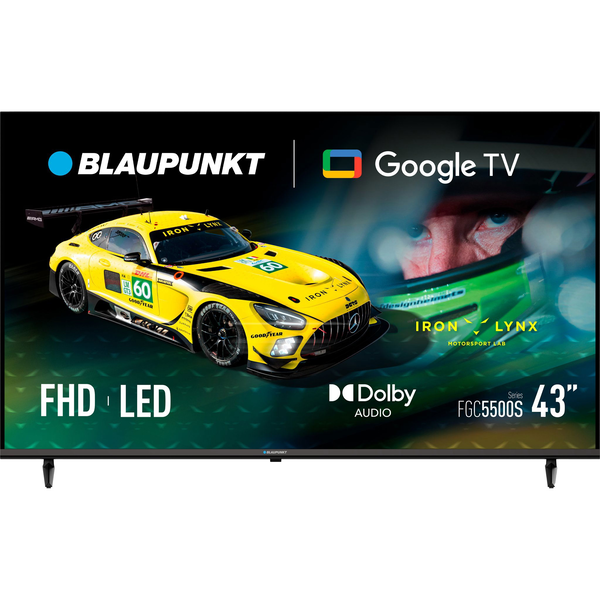 43" Blaupunkt 43FGC5500S