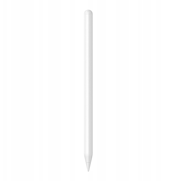 Baseus SMOOTH WRITING 3 érintő ceruza (univerzális, akítv, kapacitív + póthegy) FEHÉR (P80080806213-00)