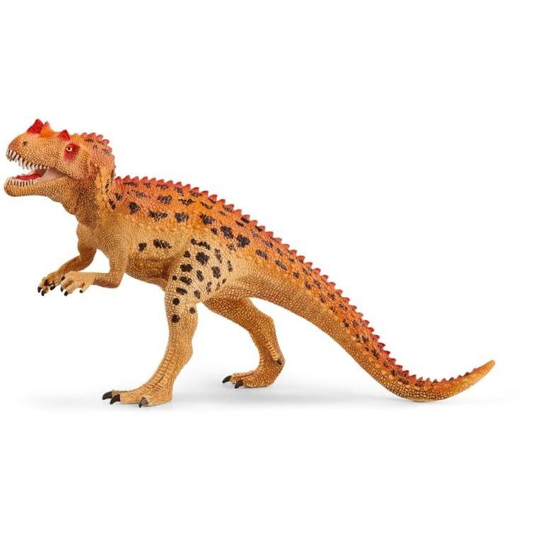 Schleich 15019 Őskori állat - Ceratosaurus mozgó állkapocs (4059433272313)