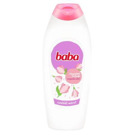Baba magnólia tusfürdő 750ml (62740932) (baba62740932)