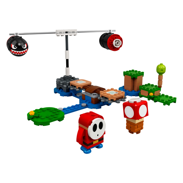 LEGO Super Mario 71366 Ostřelování Banzai Bill