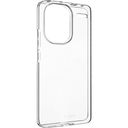 FIXED TPU gél tok a Xiaomi Redmi Note 13 Pro+ 5G készülékhez, átlátszó FIXTCC-1246