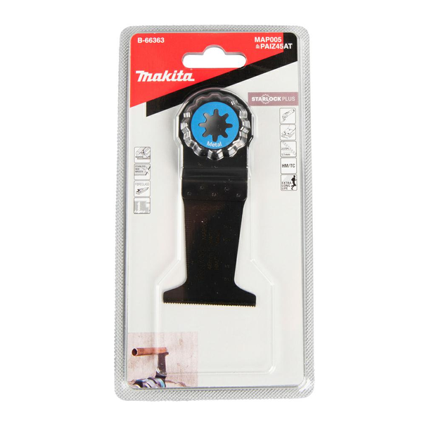 Makita NEW-30599 TC, Keményfém Merülő fűrészlap 45 mm 1 db