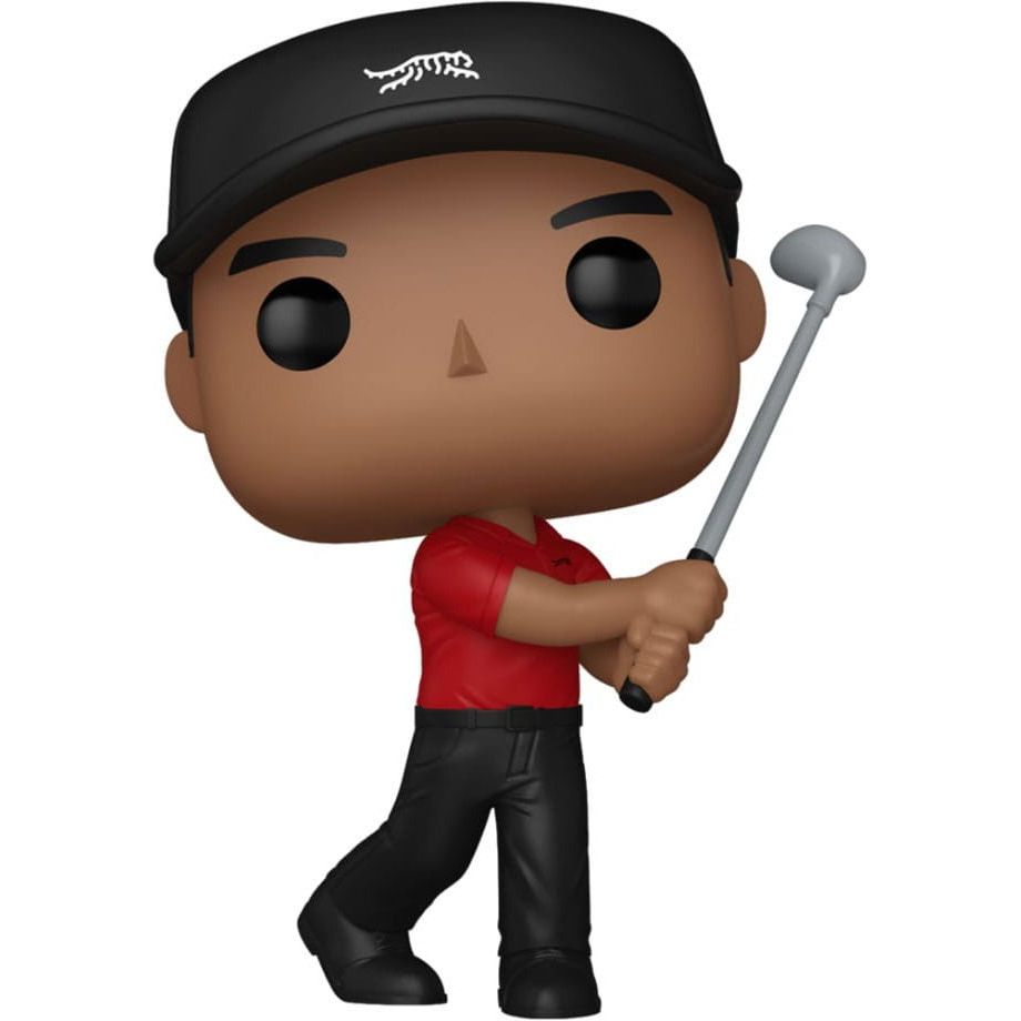 Funko POP! Tiger Woods (swing) (889698841429)