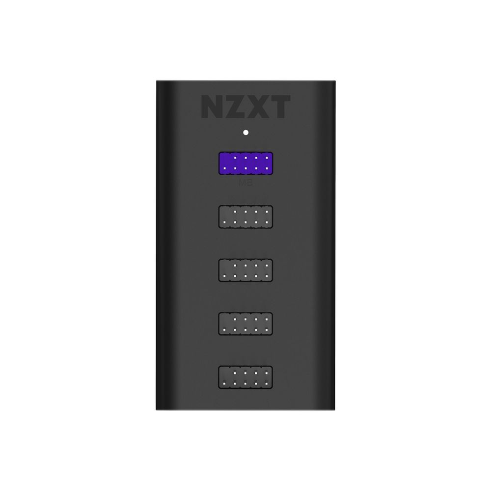 USB NZXT - 4 portos belső hub - AC-IUSBH-M3 (AC-IUSBH-M3)