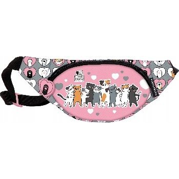 Cleo és Frank Kutyás Övtáska - Friends