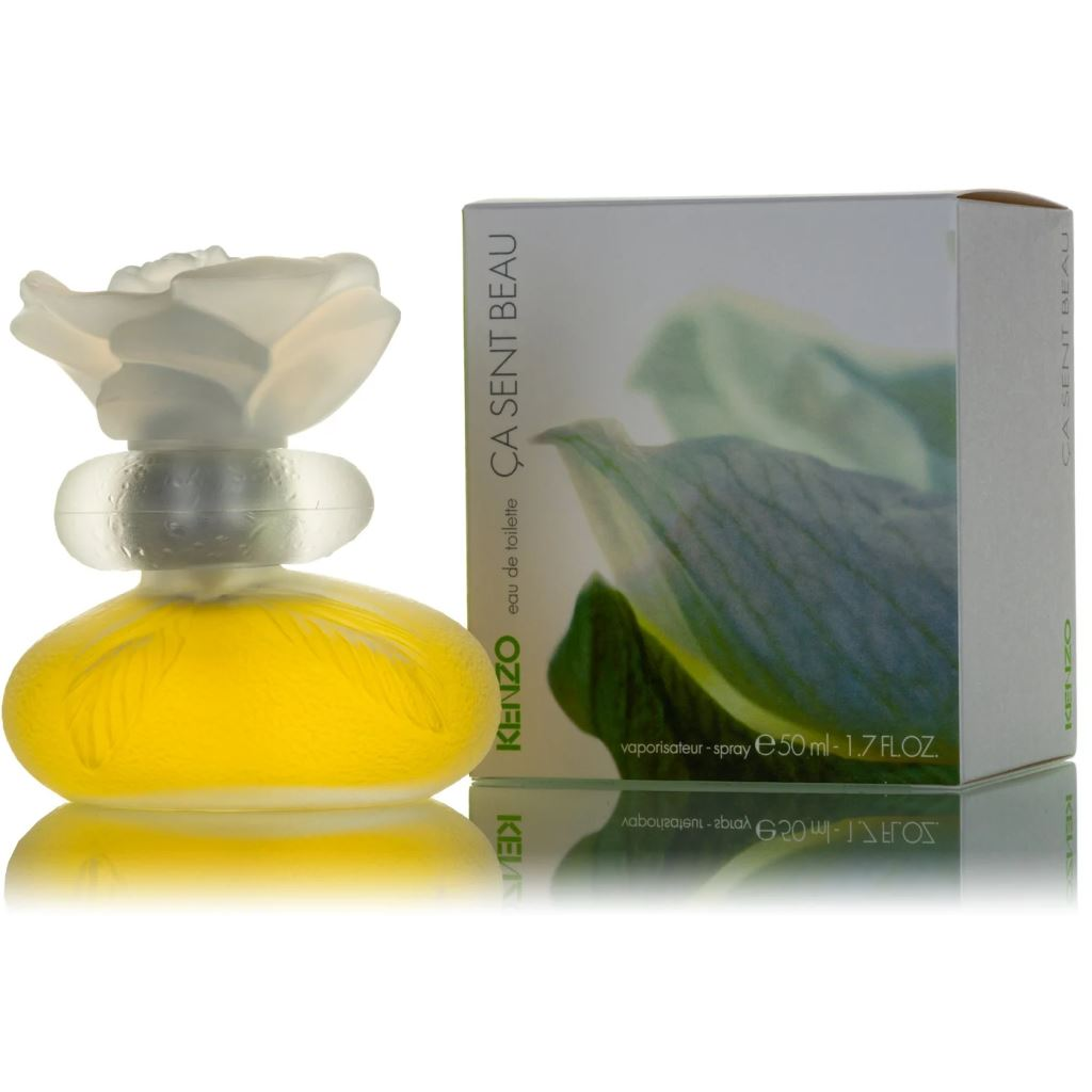 Kenzo Ca Sent Beau EDT 50ml Hölgyeknek (3274872420847) (3274872420847)
