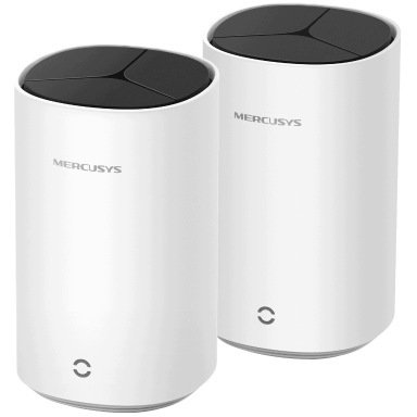 Mesh Wi-Fi система Mercusys Halo E85X, 2 броя