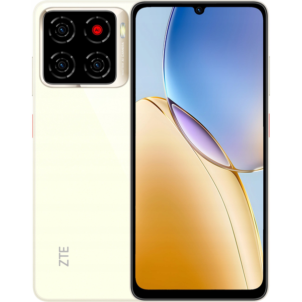 Smartphone ZTE Blade A56 4/128GB (Floating Gold)