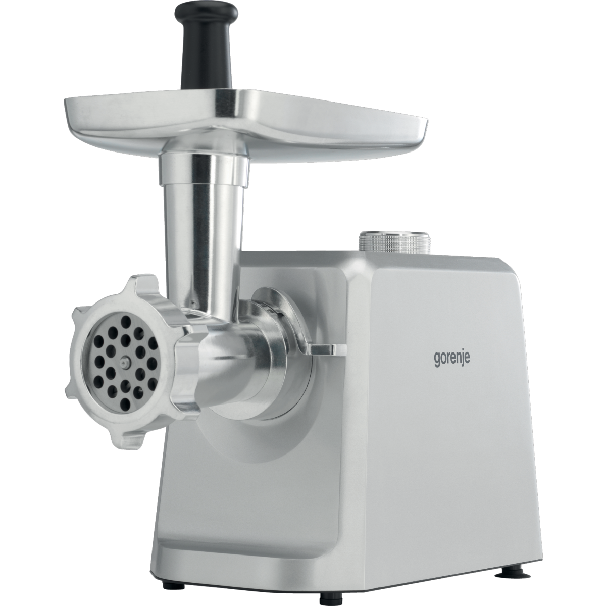 Gorenje MG2502SJX Elektromos húsdaráló 2500W 2,4 kg/perc - Inox (MG2502SJX)