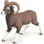 PAPO MOUNTAIN GOAT FIGURINE