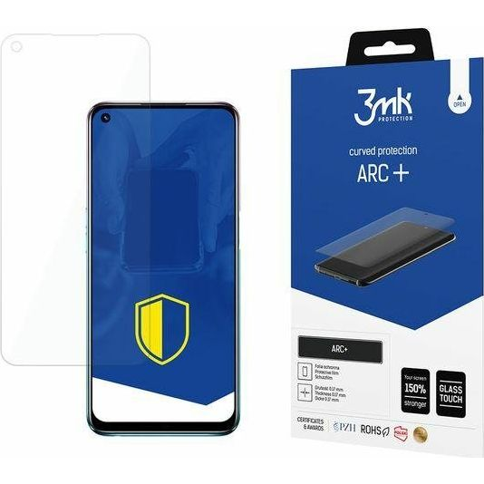 3mk ARC+ kijelző védőfólia Oppo A54 5G/A74 5G