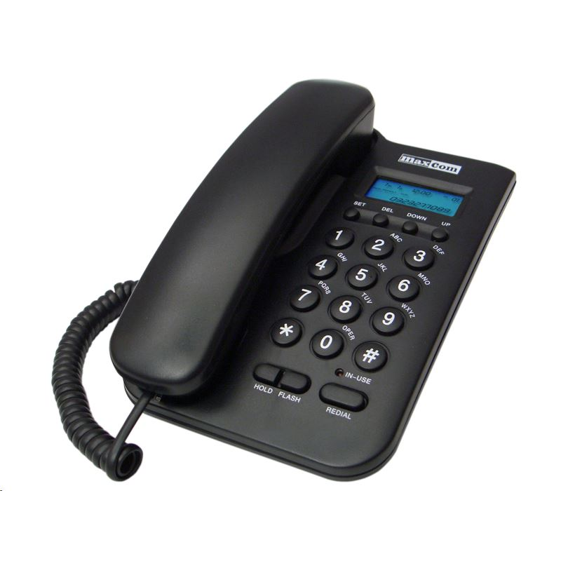 Maxcom KXT100cza vezetékes telefon (KXT100cza)