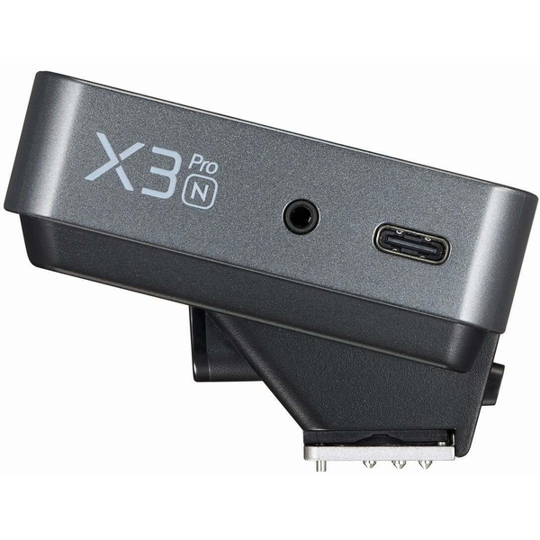 Lampa błyskowa GODOX X3Pro N 2.4G Touch Screen TTL Trigger Transmitter For Nikon