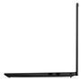 Lenovo ThinkPad E14 Gen 7 (AMD) AMD Ryzen™ 7 250 Laptop 35,6 cm (14") WUXGA 16 GB DDR5-SDRAM 512 GB SSD Wi-Fi 6E (802.11ax) Windows 11 Pro Anglický Čierna