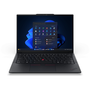 Lenovo ThinkPad E14 Gen 7 (AMD) AMD Ryzen™ 7 250 Laptop 35,6 cm (14") WUXGA 16 GB DDR5-SDRAM 512 GB SSD Wi-Fi 6E (802.11ax) Windows 11 Pro Anglický Čierna