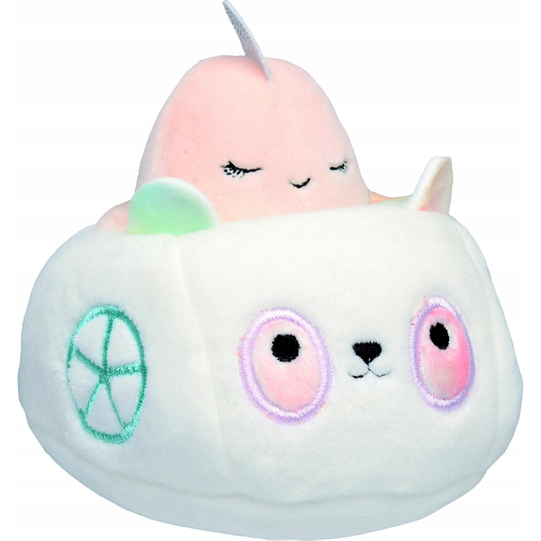  Jazwares Squishmallows Squishville mini zwierz±tko Evie