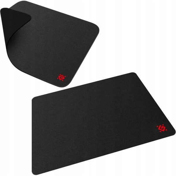 Podkładka Defender Podkładka Defender BLACK S 350x250x3 mm