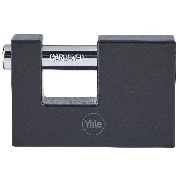 Yale lakat Y113BL/75/114/1 fekete (AA001854)