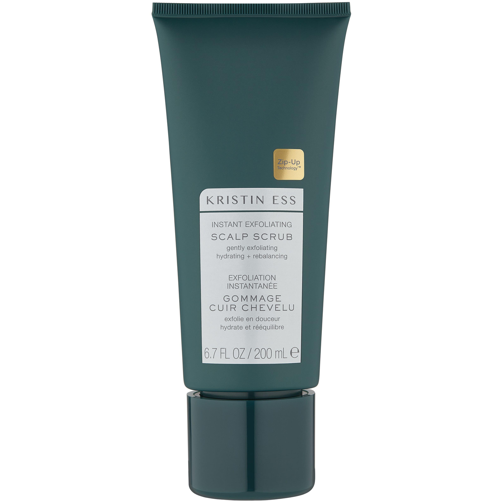 KRISTIN ESS Instant Exfoliating Scalp Scrub 200ml (840797159747)