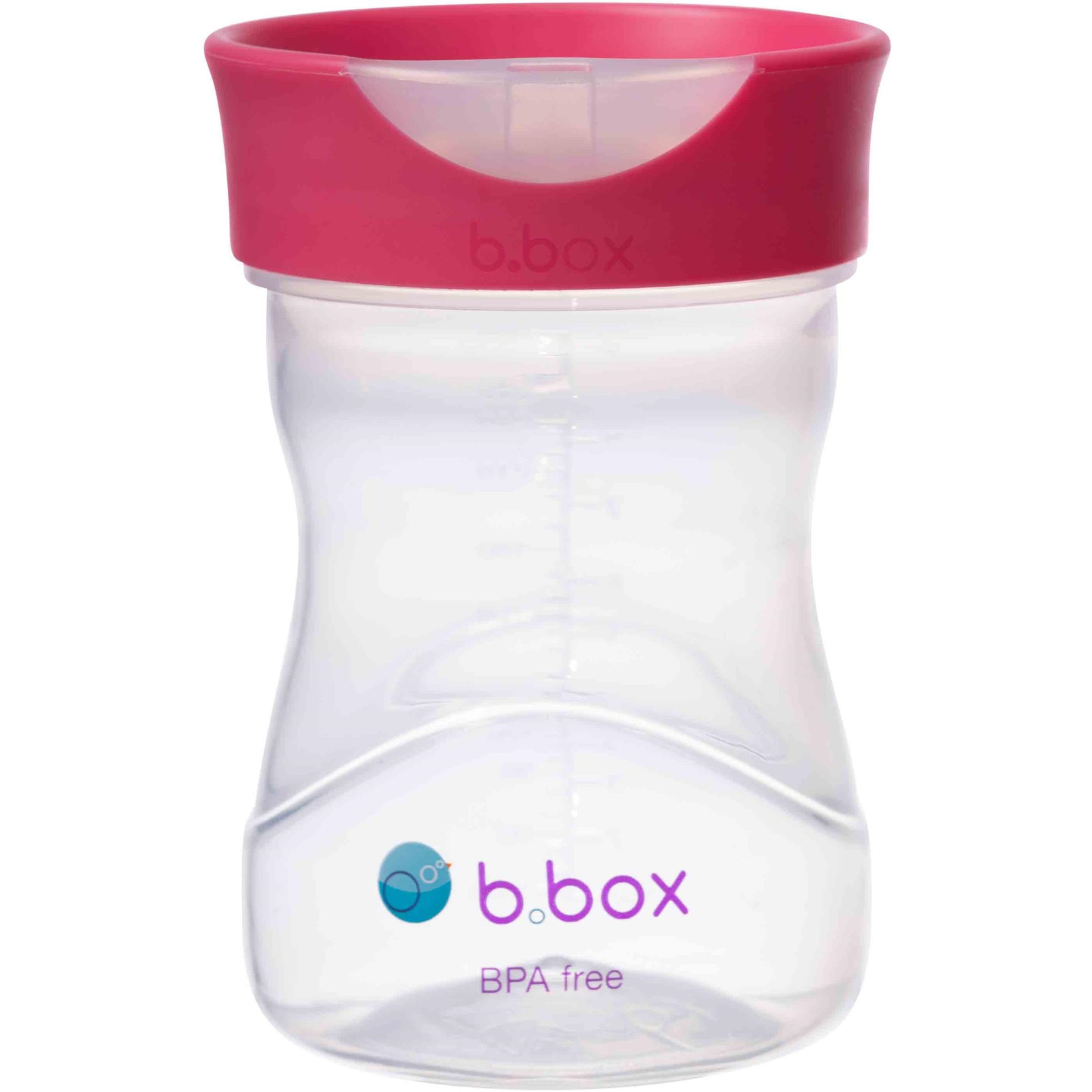 B.Box Pohár tipegőknek rózsaszín 12m+ (9353965006312)