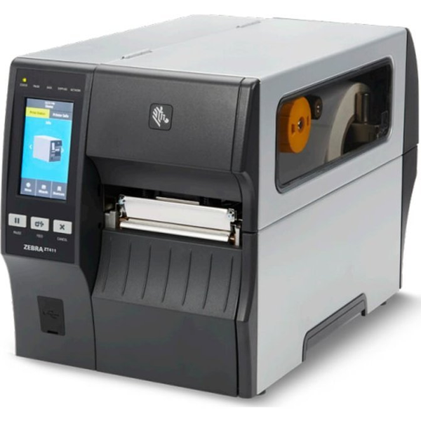 Zebra ZT411 300 x 300 dpi Kabel & trådløs Direkte termisk/termisk overførsel POS printer