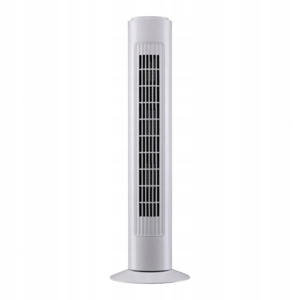 WENTYLATOR KOLUMNOWY W042 29''/75cm/50W/biały