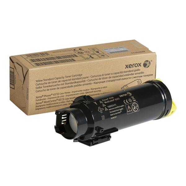 Xerox 106R03475 тонер касета 1 броя Оригинал Жълт