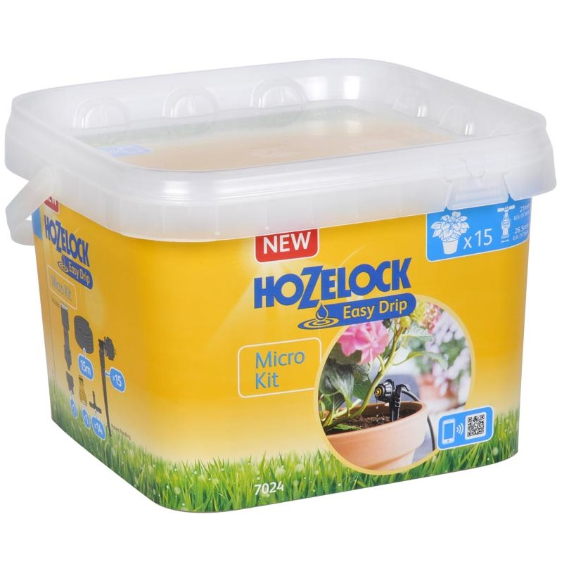 HOZELOCK Micro Kit Locsolókészlet (70240000)
