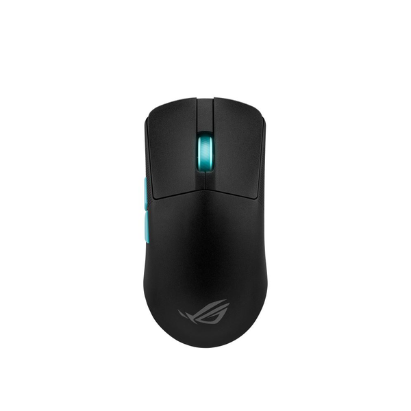 ASUS ROG Harpe Ace Aim Lab Edition mouse Giocare Ambidestro RF Wireless + Bluetooth + USB Type-A Ottico 36000 DPI
