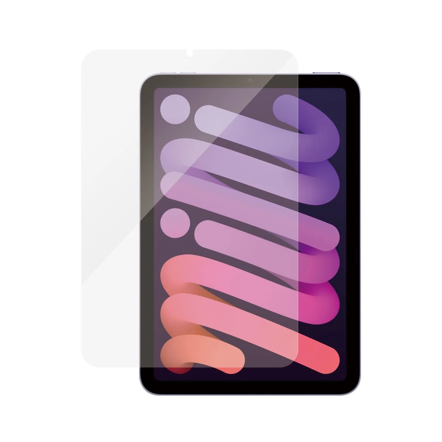PanzerGlass Apple iPad mini 8,3" Tablet kijelzővédő üveg (2842)