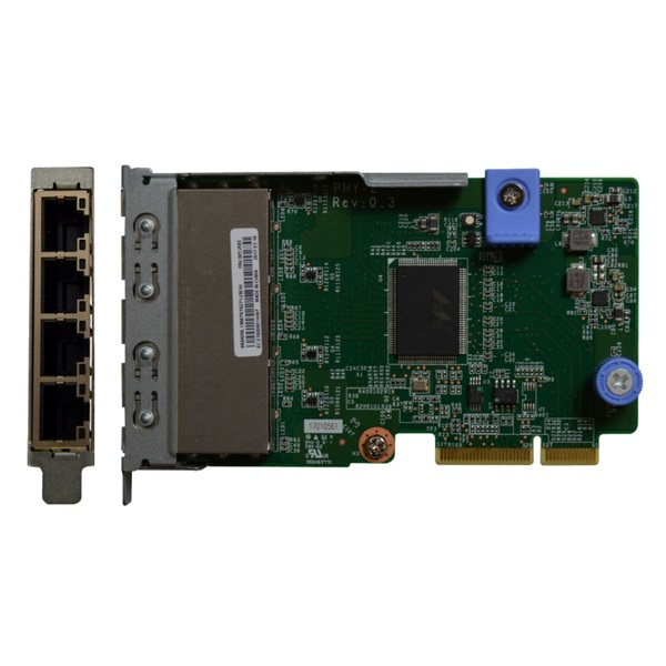 Lenovo X722 Intern Ethernet 1000 Mbit/s