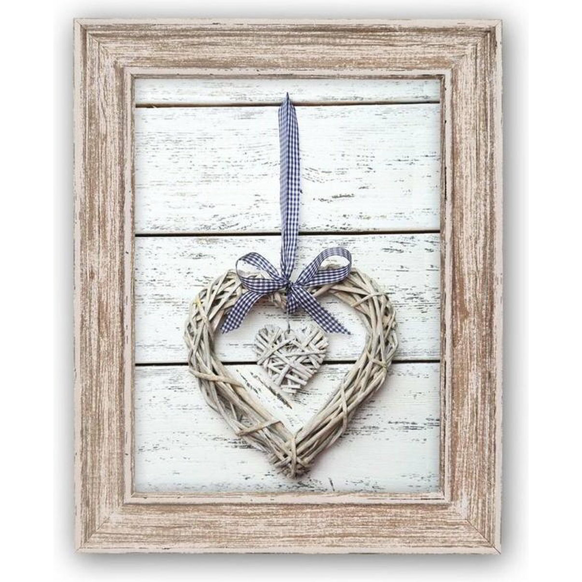 ZEP U823M Resi 24,5x34,5 Képkeret - Barna (U823M)