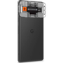 Spigen OPTIK kameravédő üveg 2db (9H) FEKETE Google Pixel 7a (AGL05970)