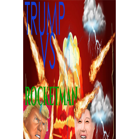 Trump Vs Rocketman