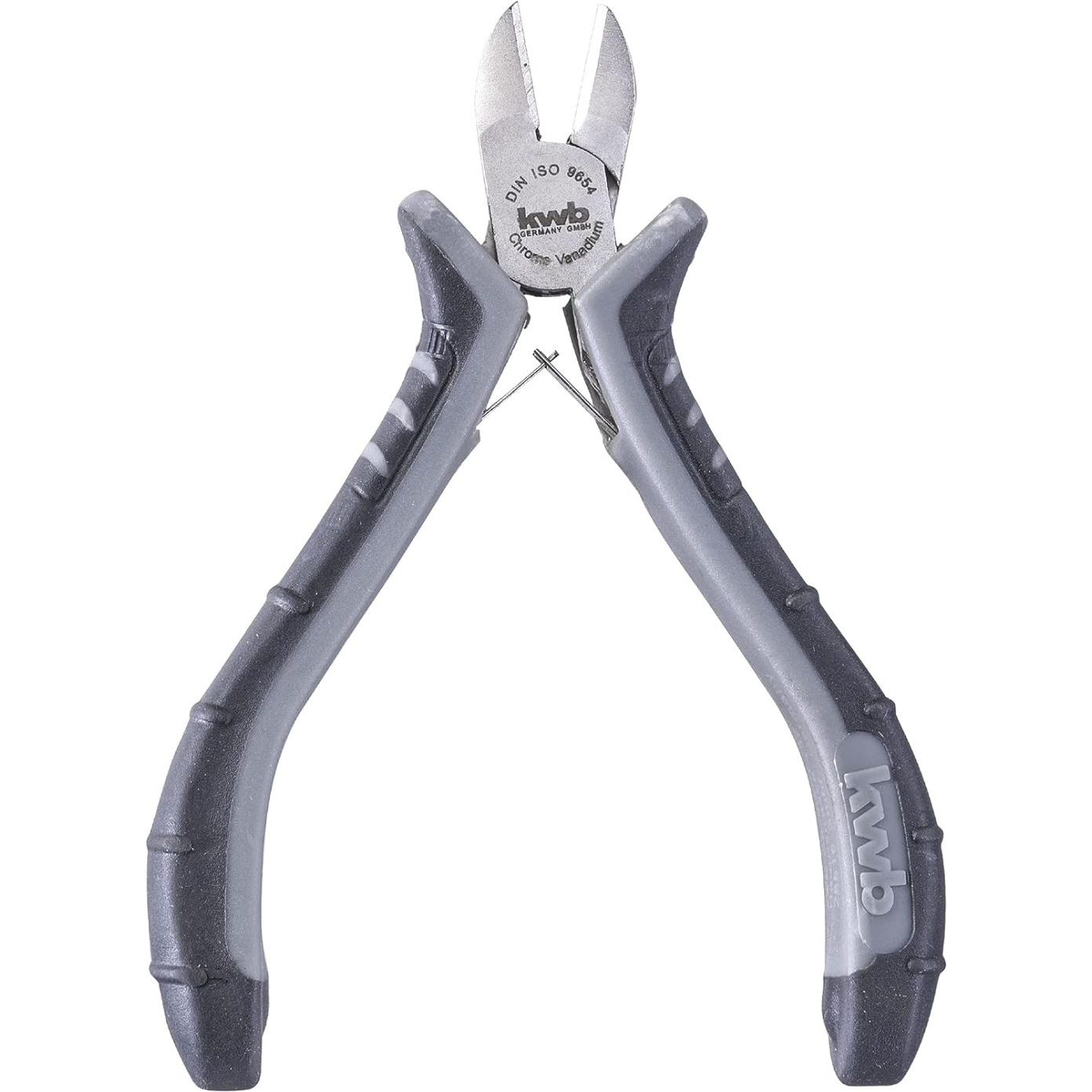 KWB elektronikai oldalcsípőfogó 110 mm (389310) (kwb389310)