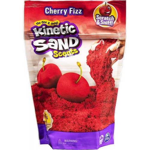 Kinetic Sand KNS ACK 8ozScntdSand ChocolateSwirl GML 240 g Multicolor