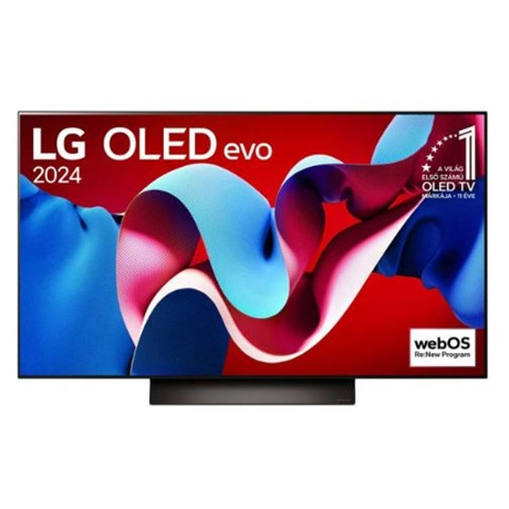 LG OLED48C41LA OLED evo smart tv,4K TV, Ultra HD TV,uhd TV, HDR,webOS ThinQ AI okos tv, 121 cm
